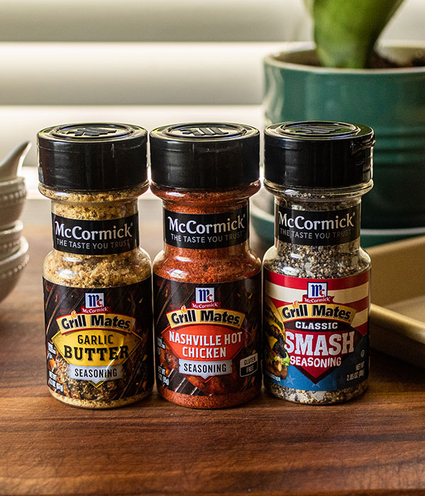 McCormick Spices