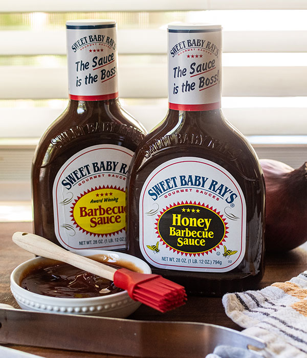 Sweet Baby Ray's BBQ Sauce