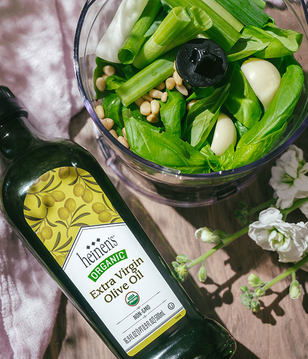 Heinen's Extra Virgin Olive Oil