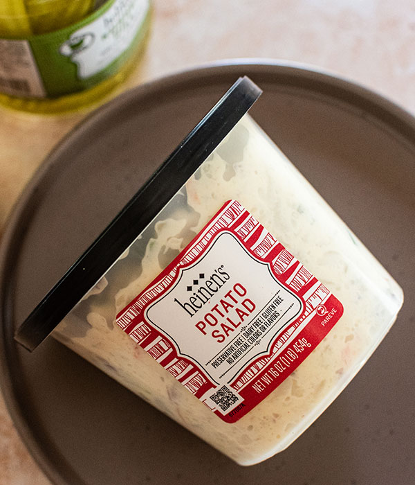 Heinen's Potato Salad