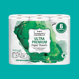 Heinen's Ultra Premium Paper Towels