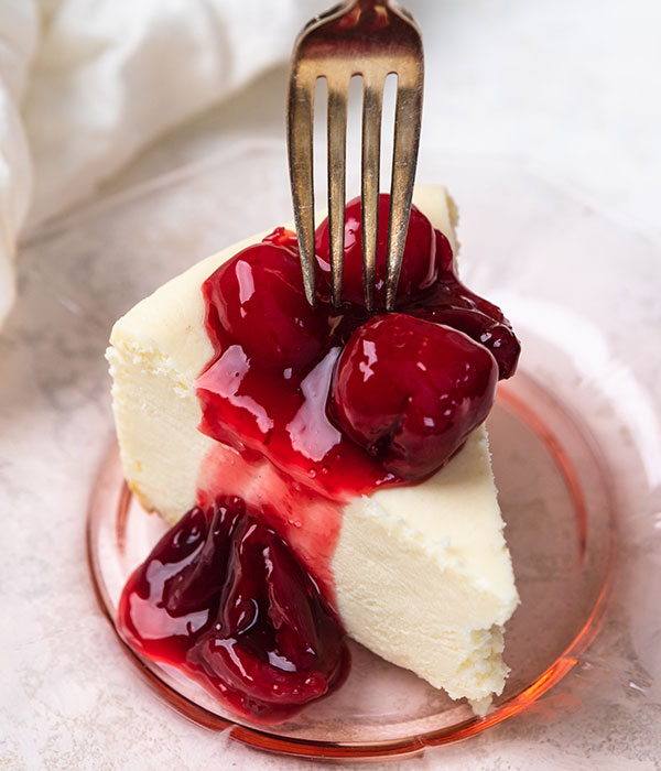 Homemade Cherry Pie Filling