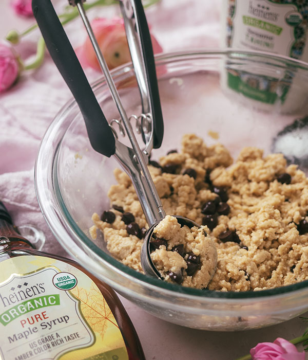 No-Bake Collagen Cookie Dough