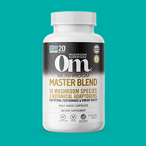 Om Mushroom Capsules