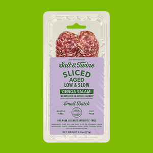 Salt & Twine Charcuterie Meat