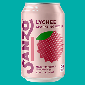 Sanzo Sparkling Water