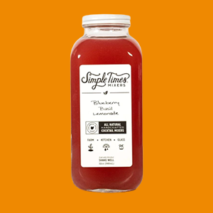 Simple Times Cocktail Mixers