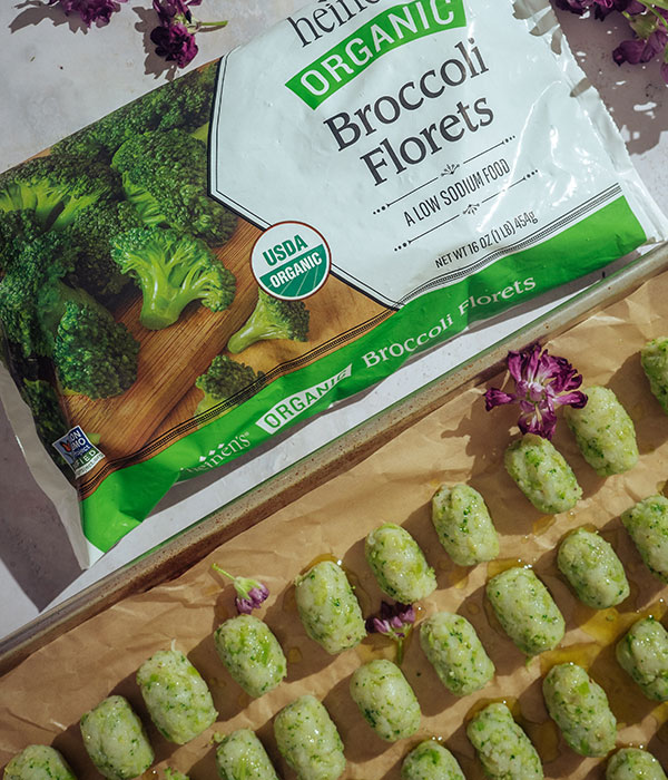 Baked Broccoli Tater Tots