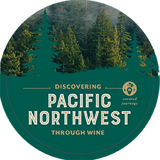 Heinen's Pacific Northwest Buton
