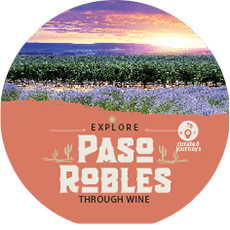 Heinen's Paso Robles Wine Button