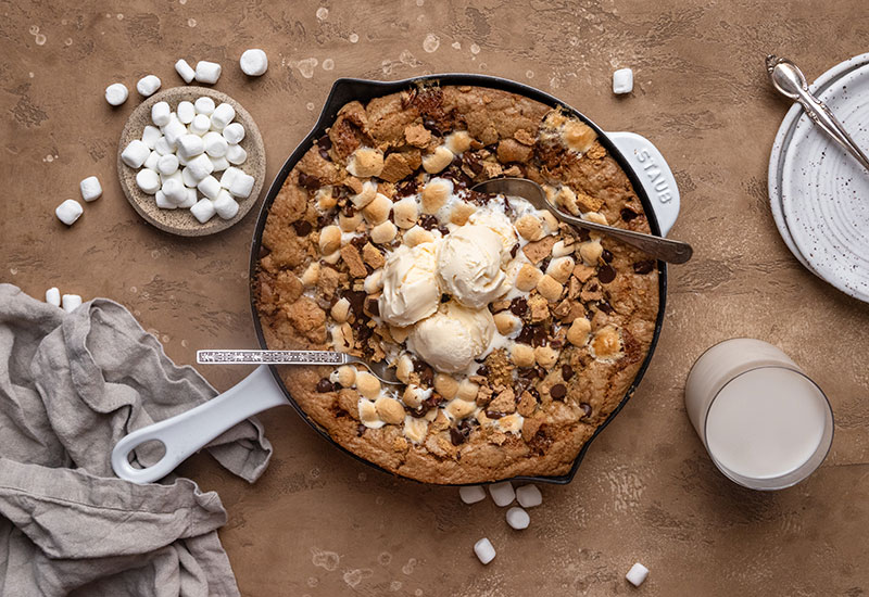 S’mores Pizookie