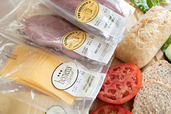 Heinen's Pre-Sliced Deli Meats