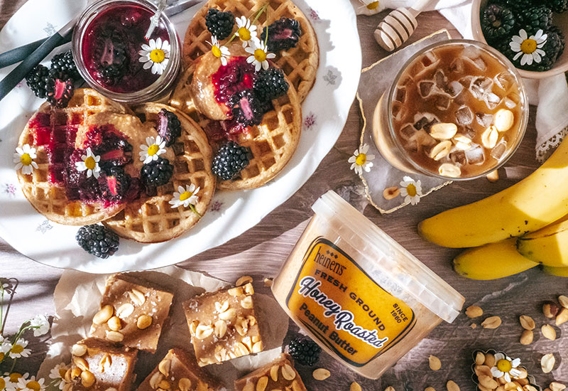 3 Delicious Ways to Enjoy Heinen’s Fresh Ground Nut Butters