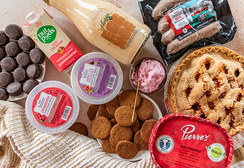 All the Ways you can Experience Holiday Flavors at Heinen’s