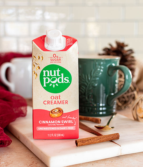 Nut Pods Cinnamon Swirl Creamer
