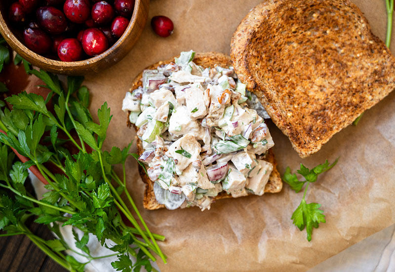 3 Lighter Ways to Enjoy Leftover Thanksgiving Turkey