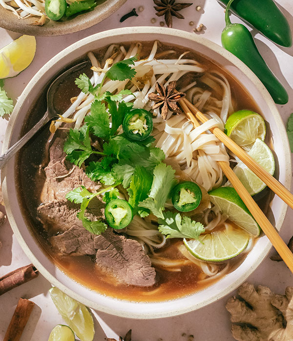 Easy Beef Pho