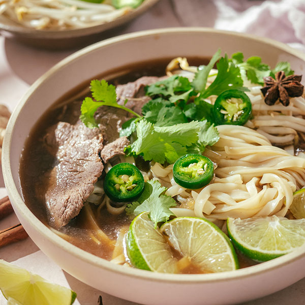Easy Beef Pho