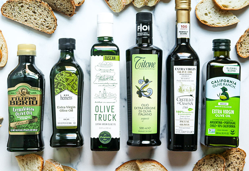 All about Extra Virgin Olive Oil at Heinen’s