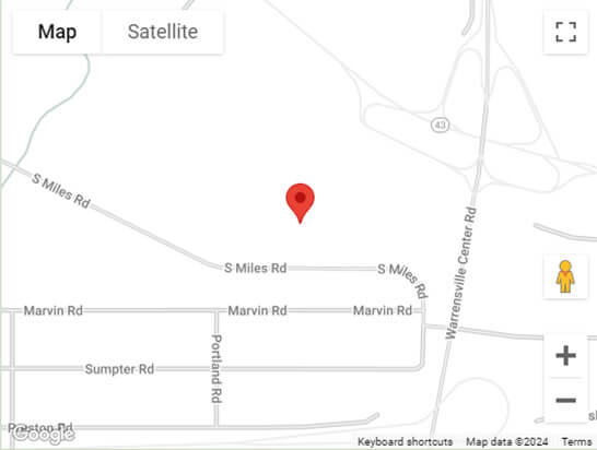 Heinen’s Grocery, Produce & Floral Distribution Center Map