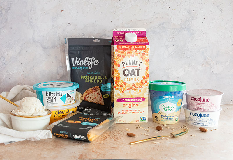 The Best Dairy-Free Brands from Heinen’s