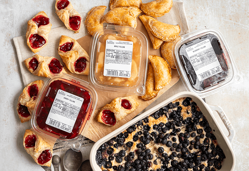 Effortless Easter Desserts with Heinen’s Pie Filling