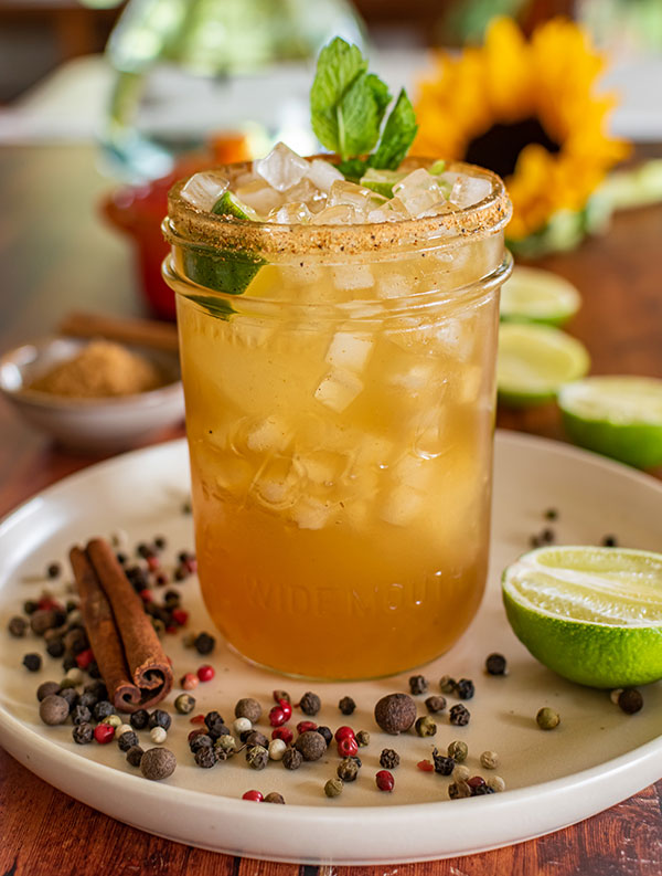 Hatch Chile Margaritas