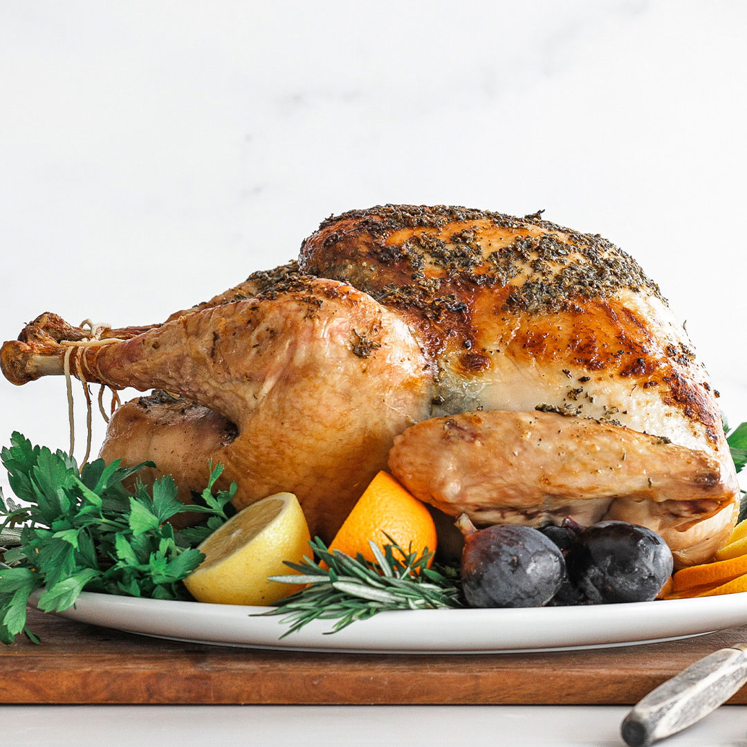 How to Cook a Turkey