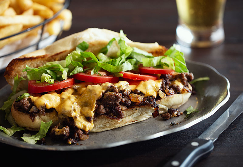 What’s For Dinner? NY Chopped Cheese