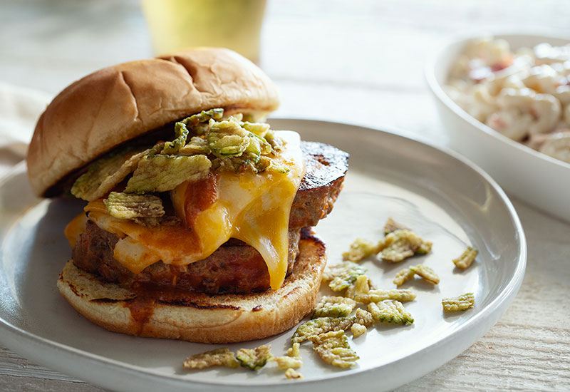 What’s For Dinner? BBQ Meatloaf Sandwich