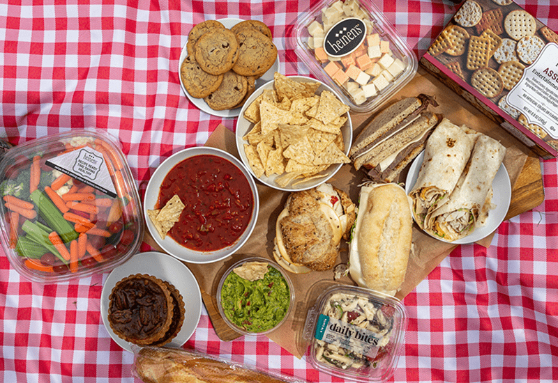 Products to Pack in your Summer Picnic Basket