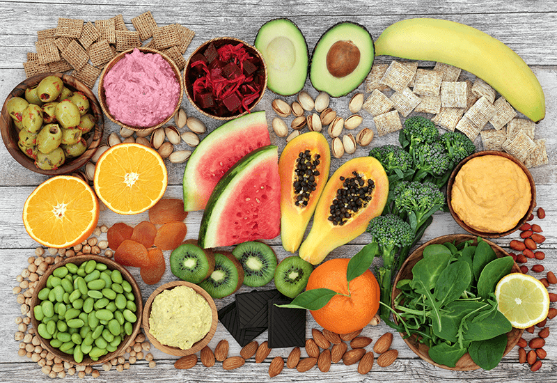 Delicious Vegan-Friendly Foods From Heinen’s