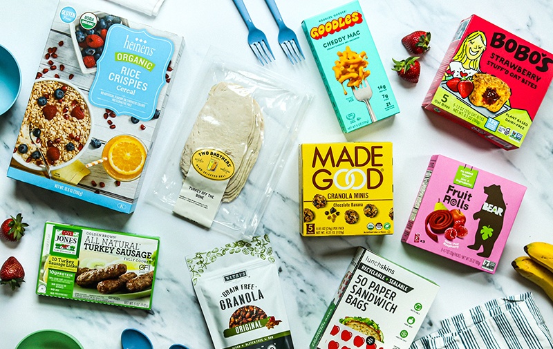 The Essential Back-to-School Grocery List