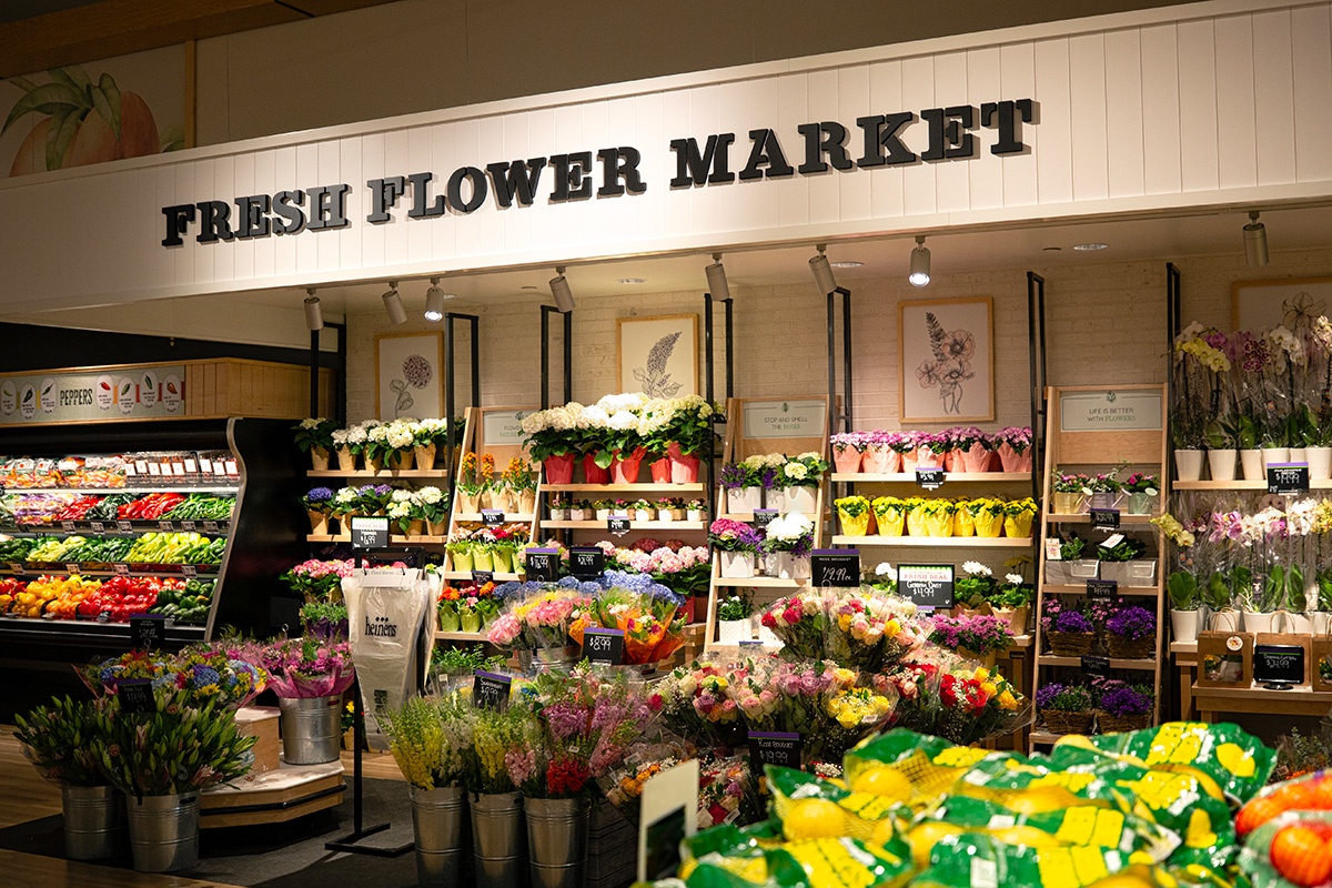 Heinen's Floral Department