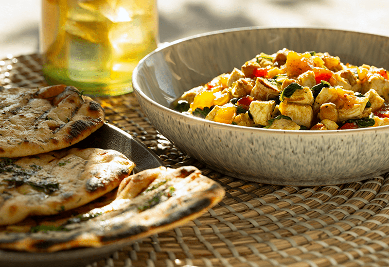 What’s For Dinner? Coconut Curry Chicken