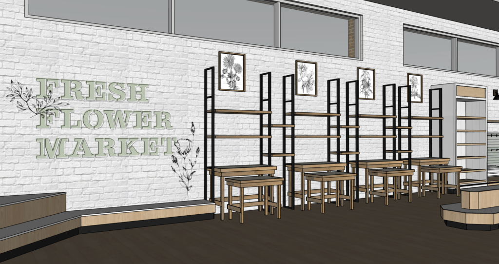 Heinen's Naperville Floral Department