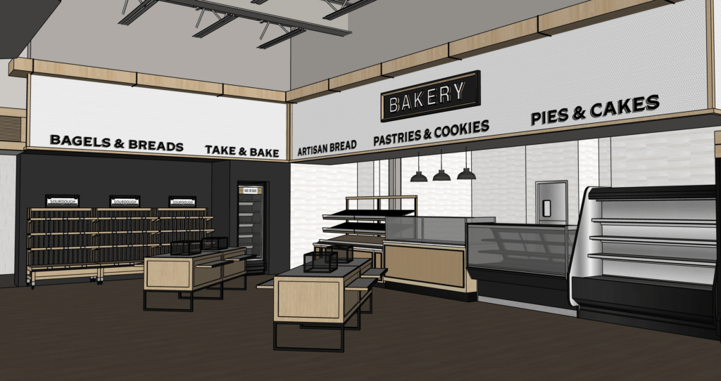 Heinen's Naperville Bakery