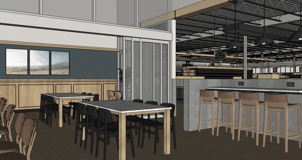 Heinen's Naperville Cafe