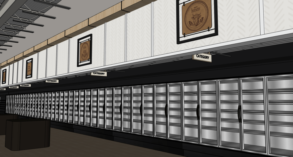 Heinen's Naperville Dairy Department