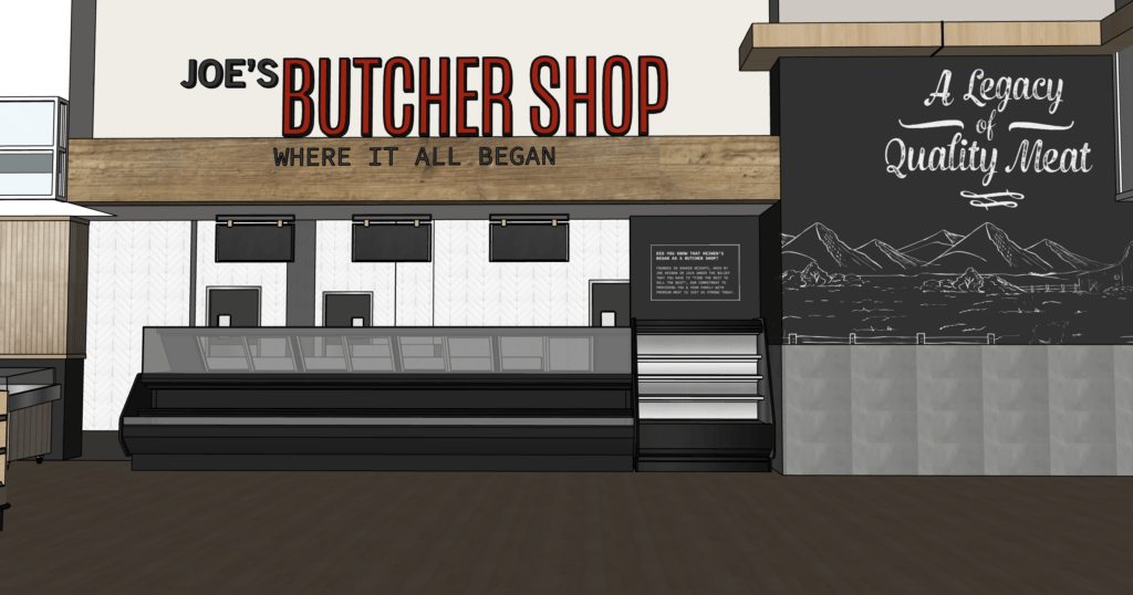 Heinen's Naperville Meat Department