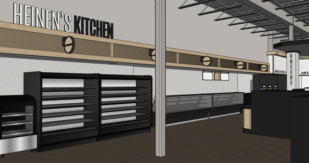 Heinen's Naperville Prepared Foods Department