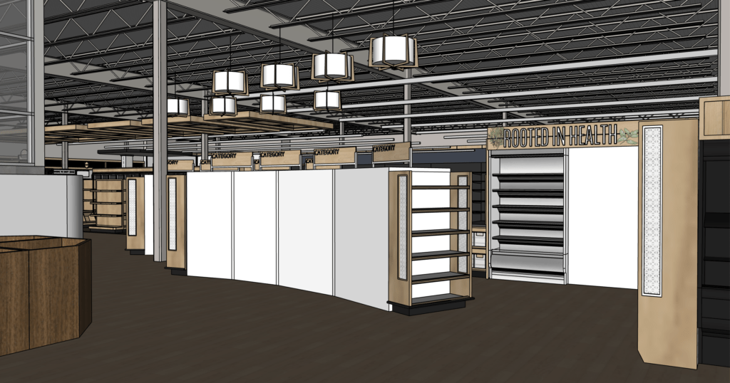 Heinen's Naperville Wellness Department