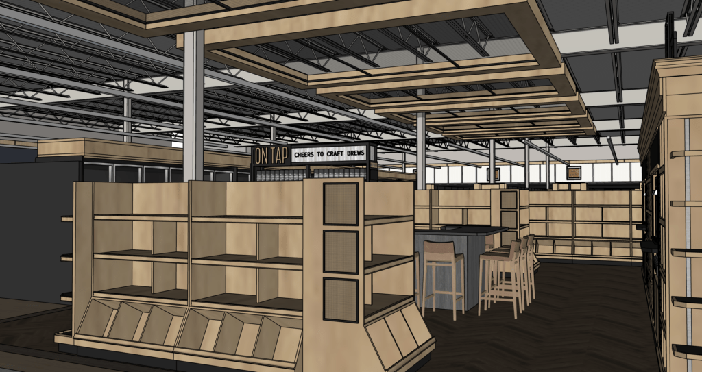 Heinen's Naperville Wine Department