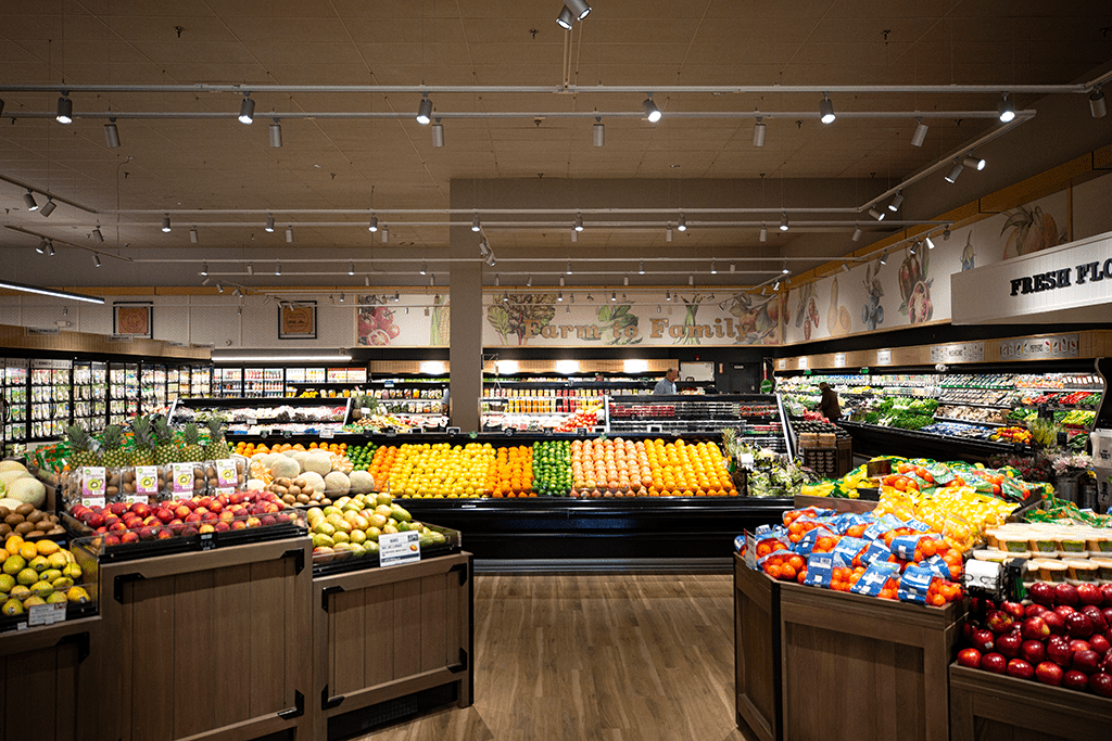 Heinen's Bainbridge Produce Department