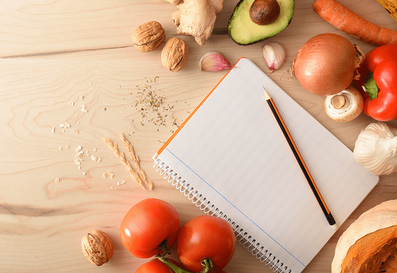 A Full Day of Club Fx™-Approved Meal Ideas