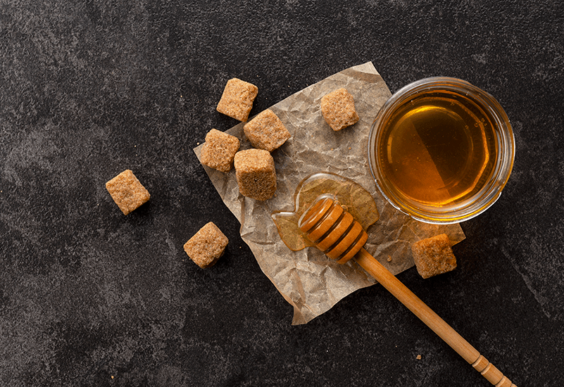 Sweet Swaps for High-Fructose Corn Syrup