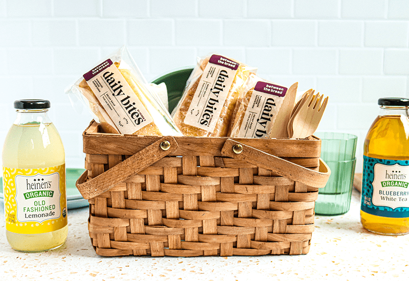 How to Pack the Perfect Picnic