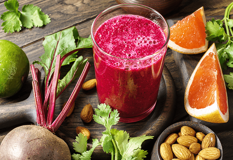 Caffeine-Free Foods and Drinks that Naturally Boost Energy