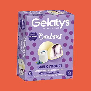A Box of Gelatys Bonbons