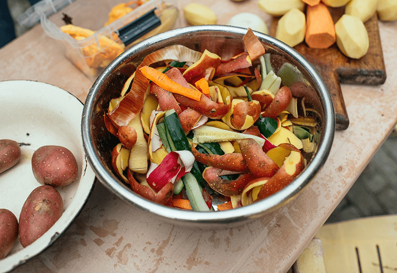 Easy Ways to Reduce Food Waste and Boost Nutrition